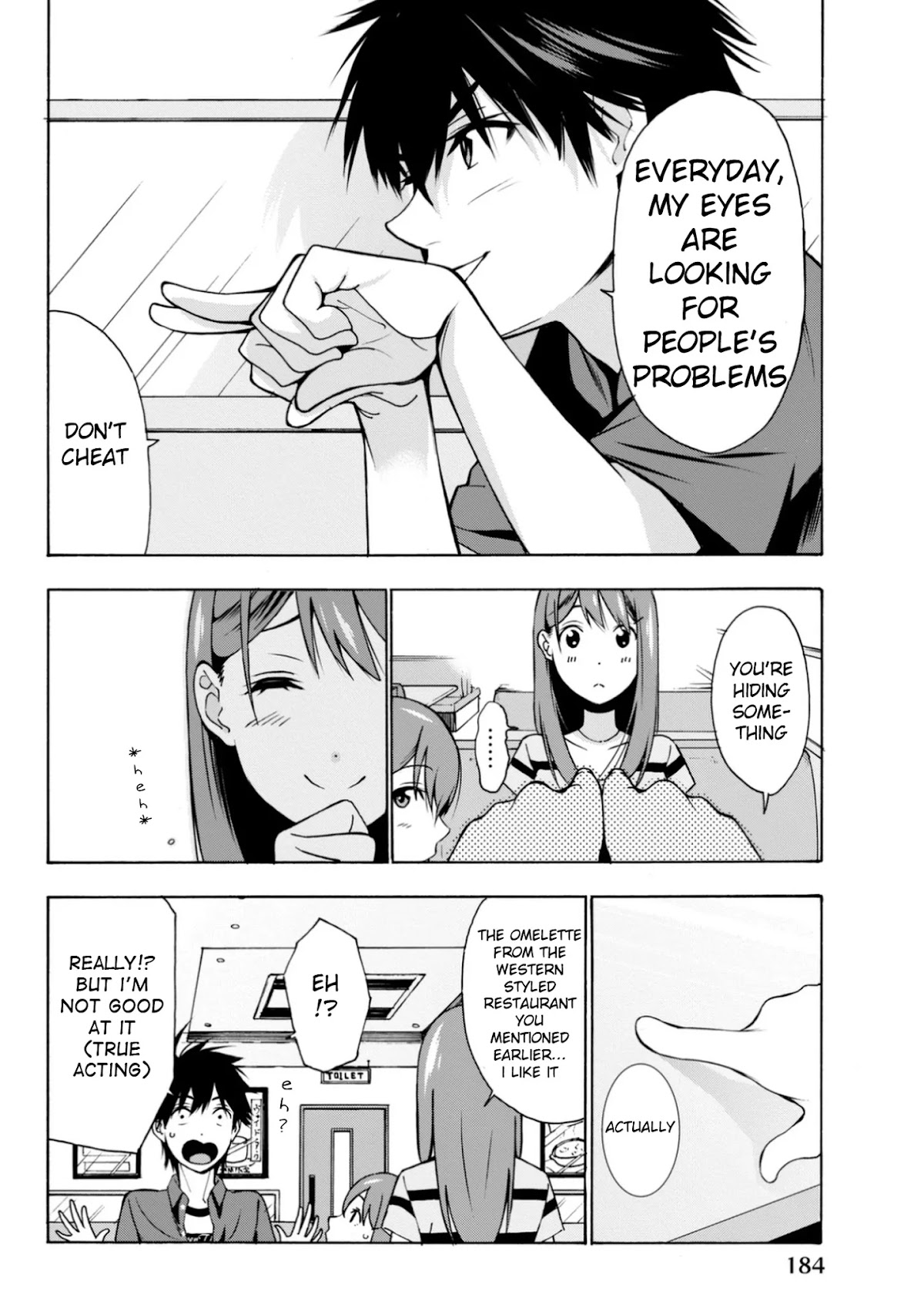 Kimi ga Shinu Natsu ni Chapter 4 page 37 - Chapter 4: Nishida-san's Death