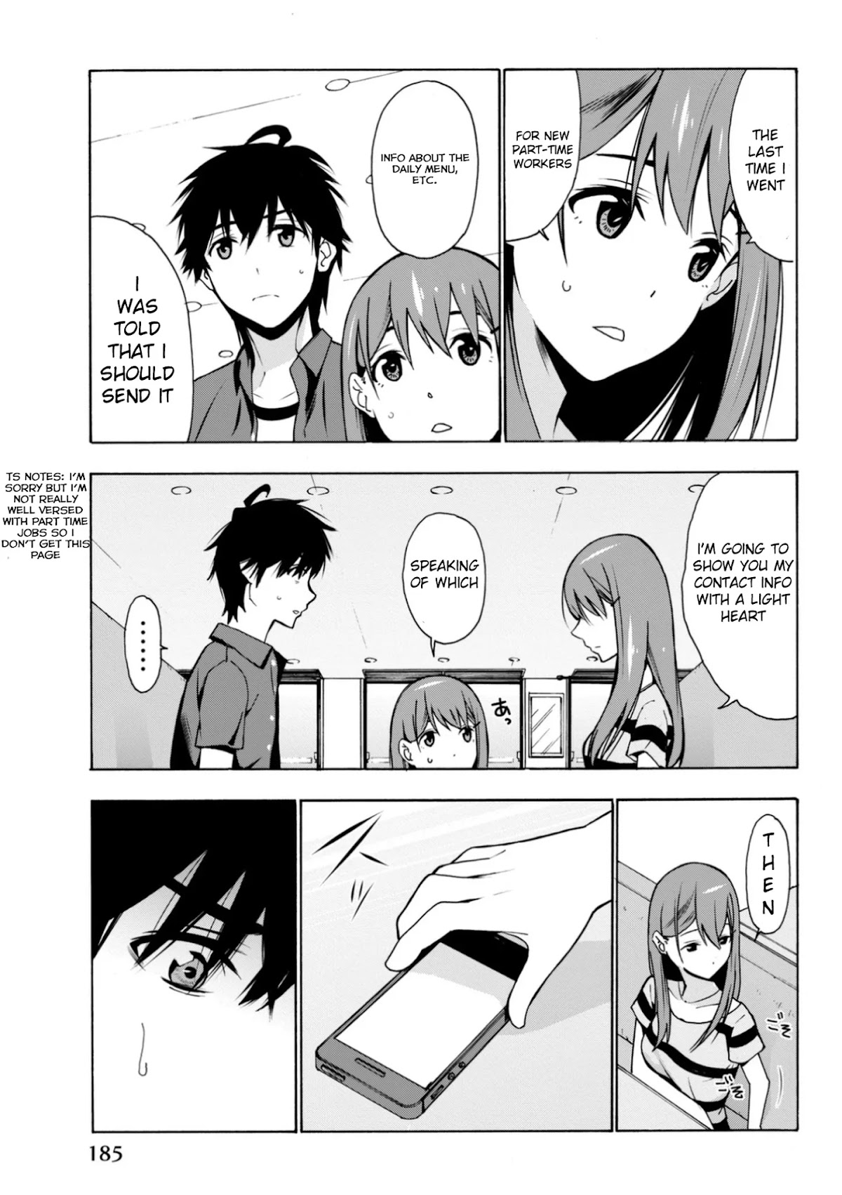 Kimi ga Shinu Natsu ni Chapter 4 page 38 - Chapter 4: Nishida-san's Death