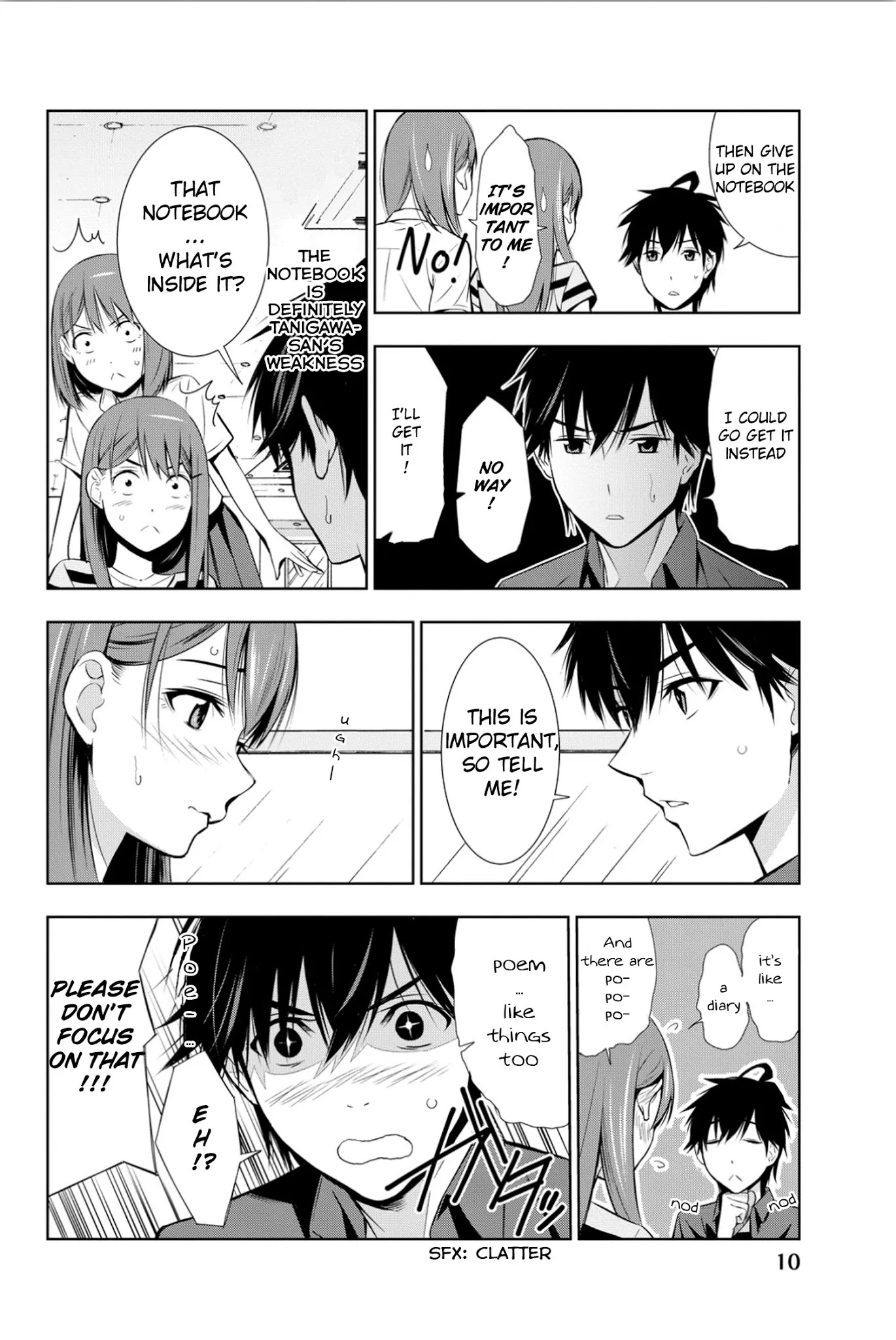 Kimi ga Shinu Natsu ni Chapter 5 page 12 - Chapter 5: The Sixth Operation