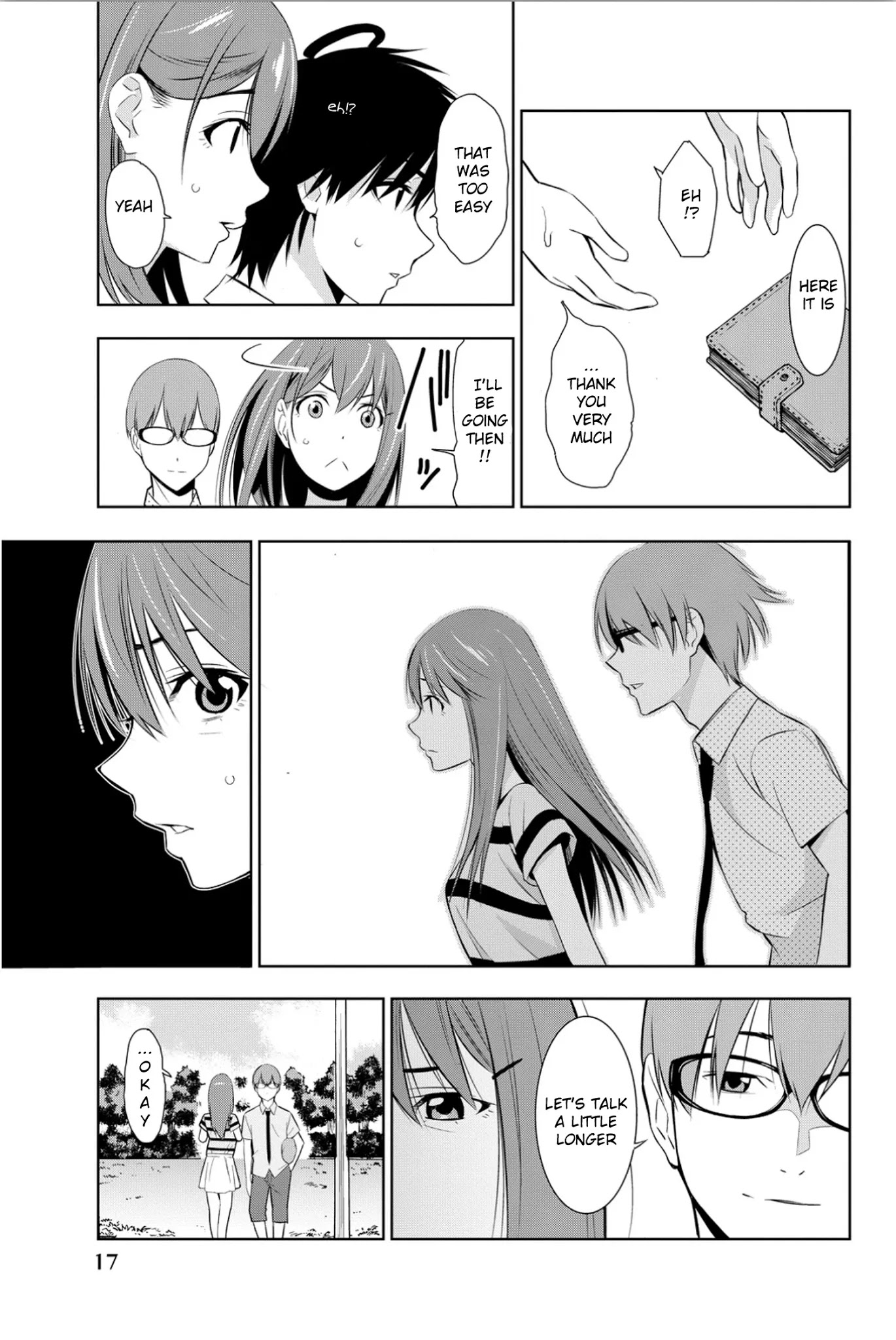 Kimi ga Shinu Natsu ni Chapter 5 page 19 - Chapter 5: The Sixth Operation