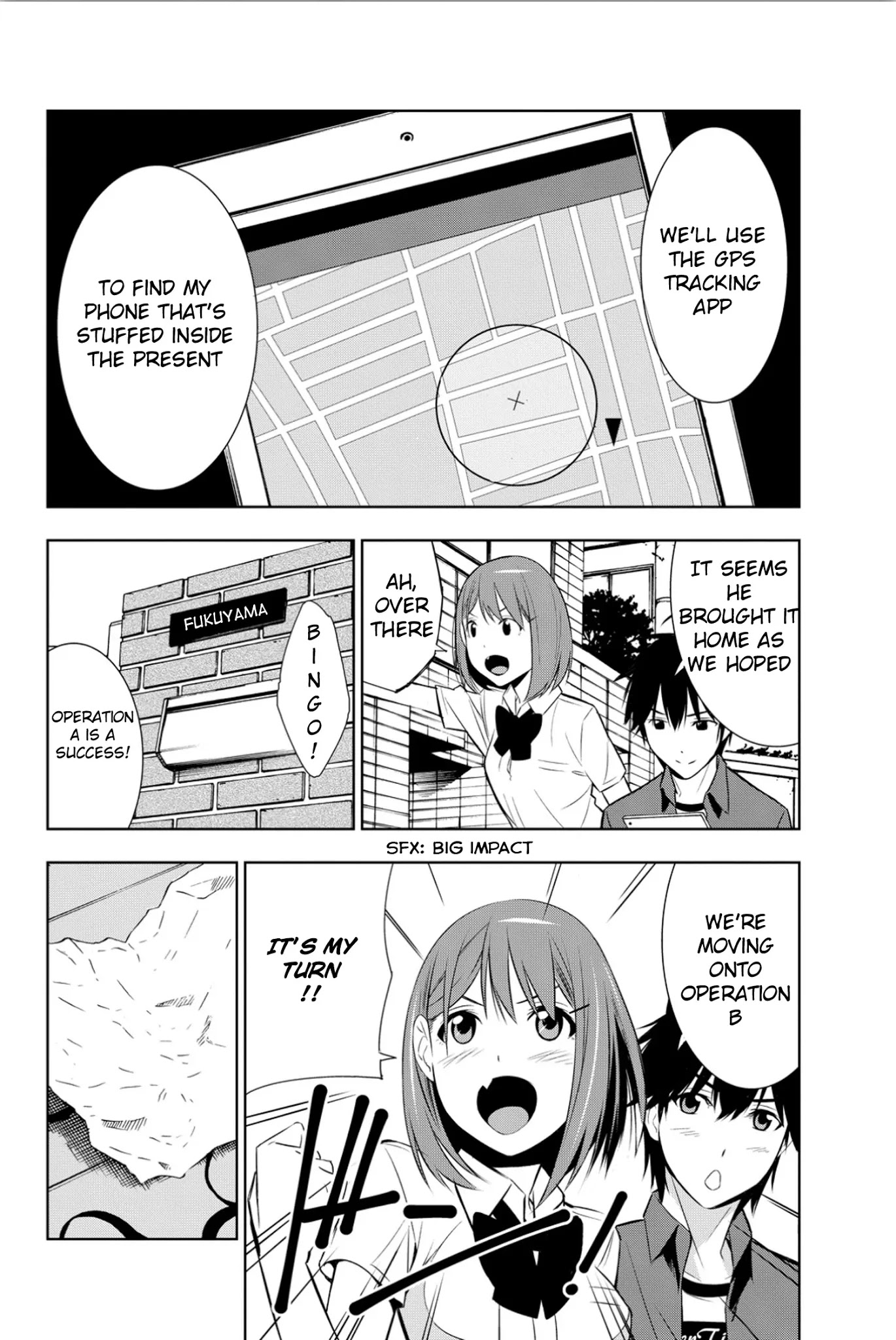Kimi ga Shinu Natsu ni Chapter 5 page 24 - Chapter 5: The Sixth Operation