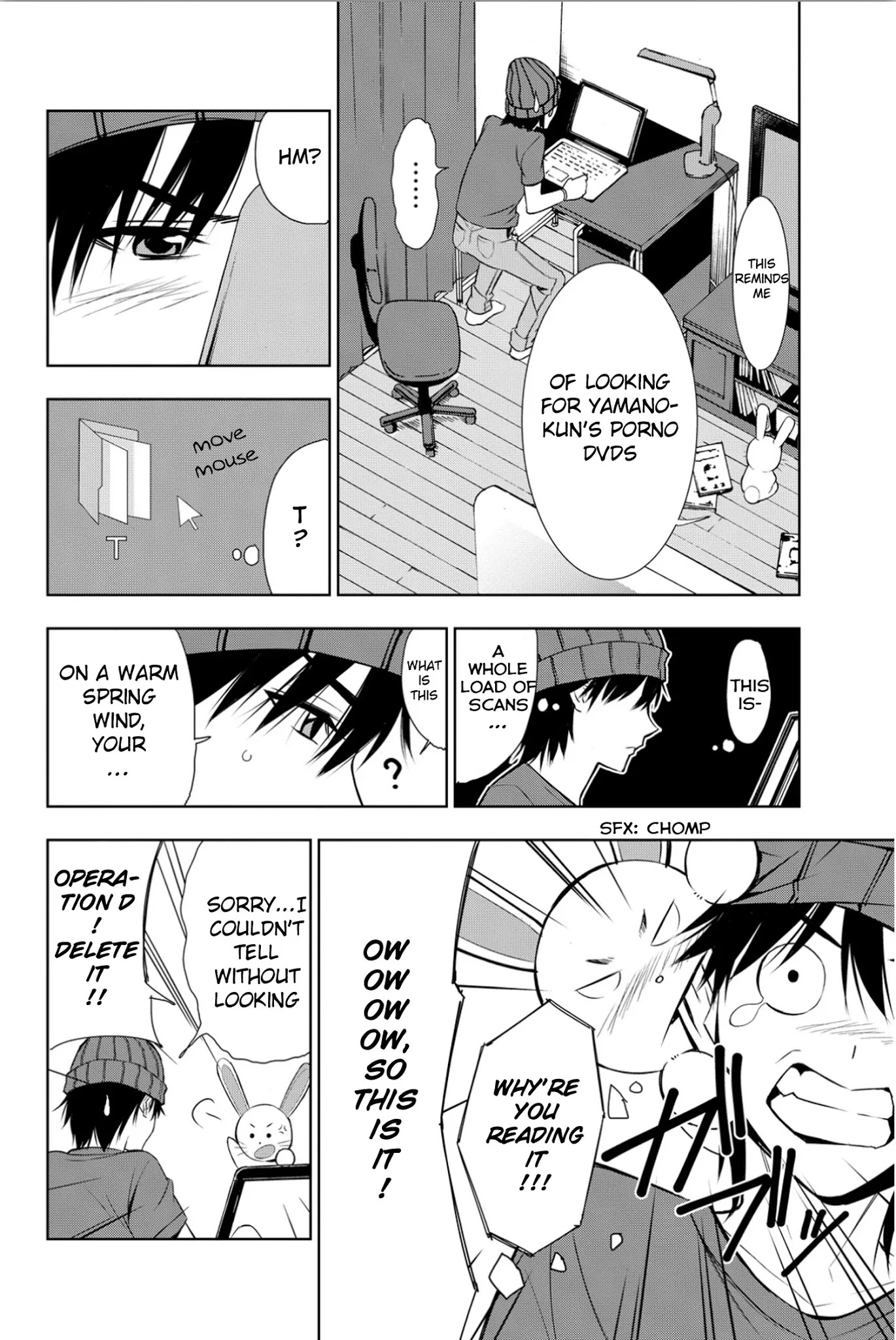 Kimi ga Shinu Natsu ni Chapter 5 page 28 - Chapter 5: The Sixth Operation