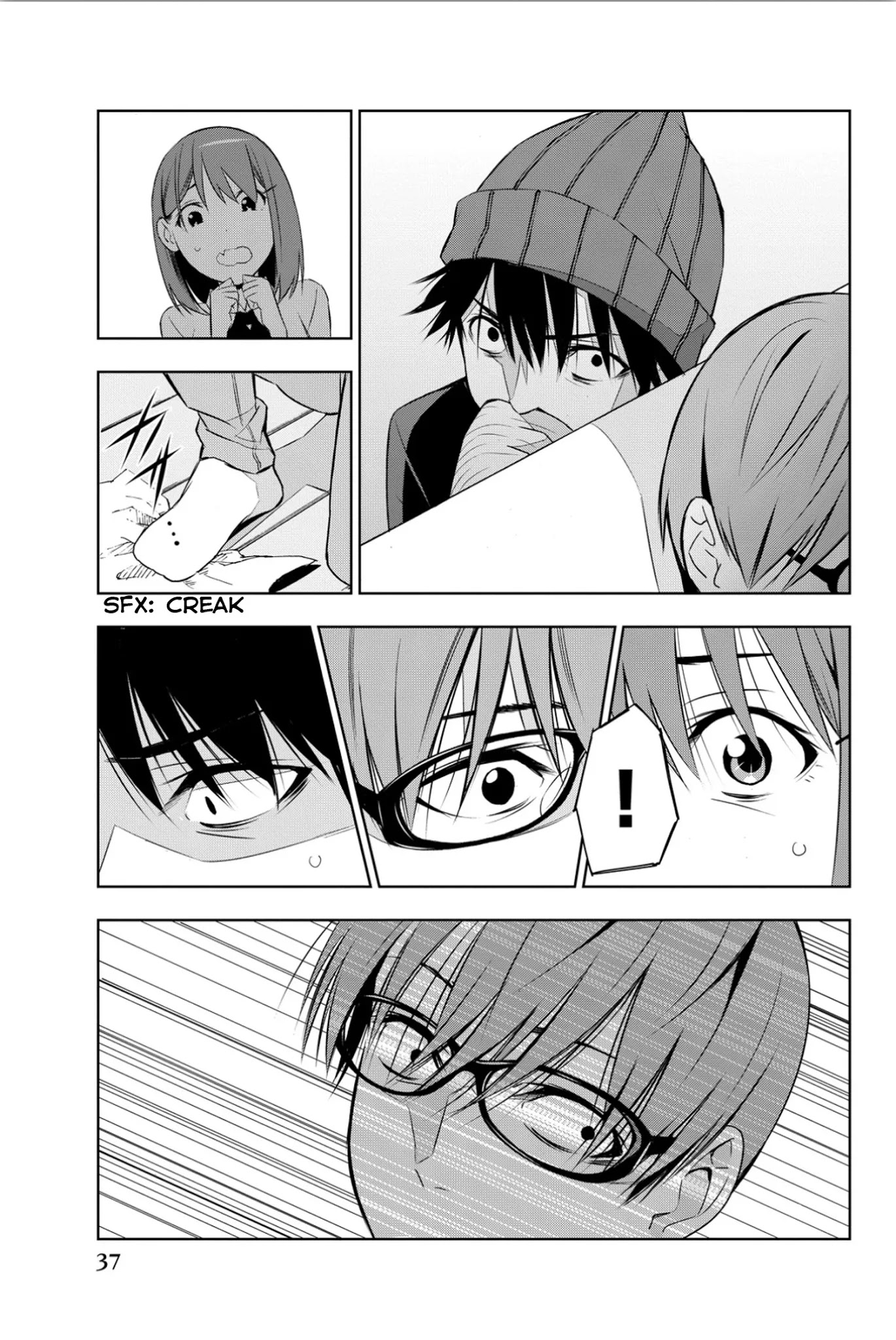 Kimi ga Shinu Natsu ni Chapter 5 page 39 - Chapter 5: The Sixth Operation