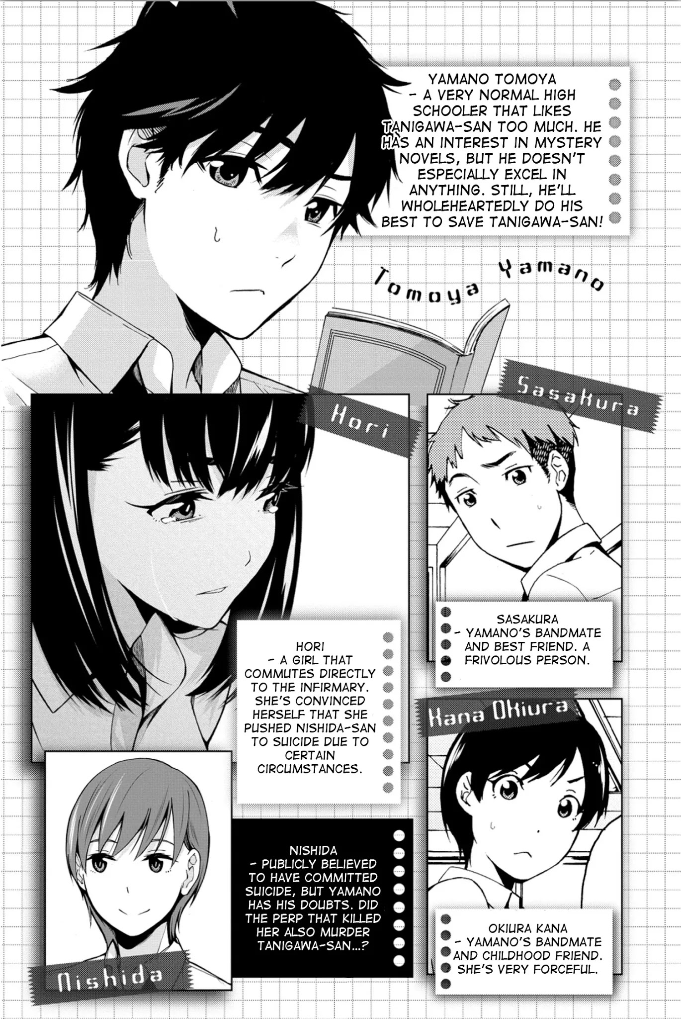 Kimi ga Shinu Natsu ni Chapter 5 page 5 - Chapter 5: The Sixth Operation