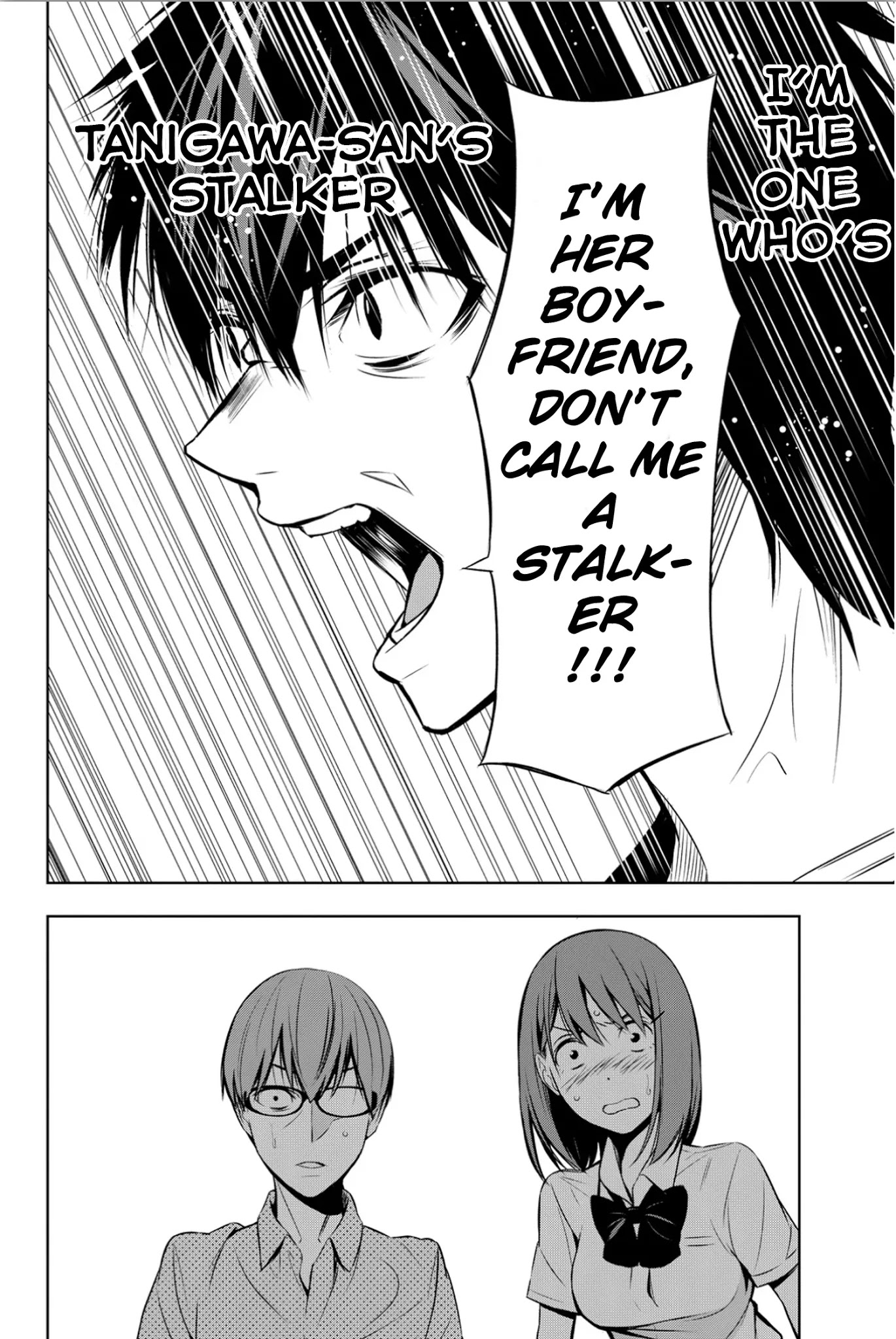 Kimi ga Shinu Natsu ni Chapter 6 page 15 - Chapter 6: The Real Stalker