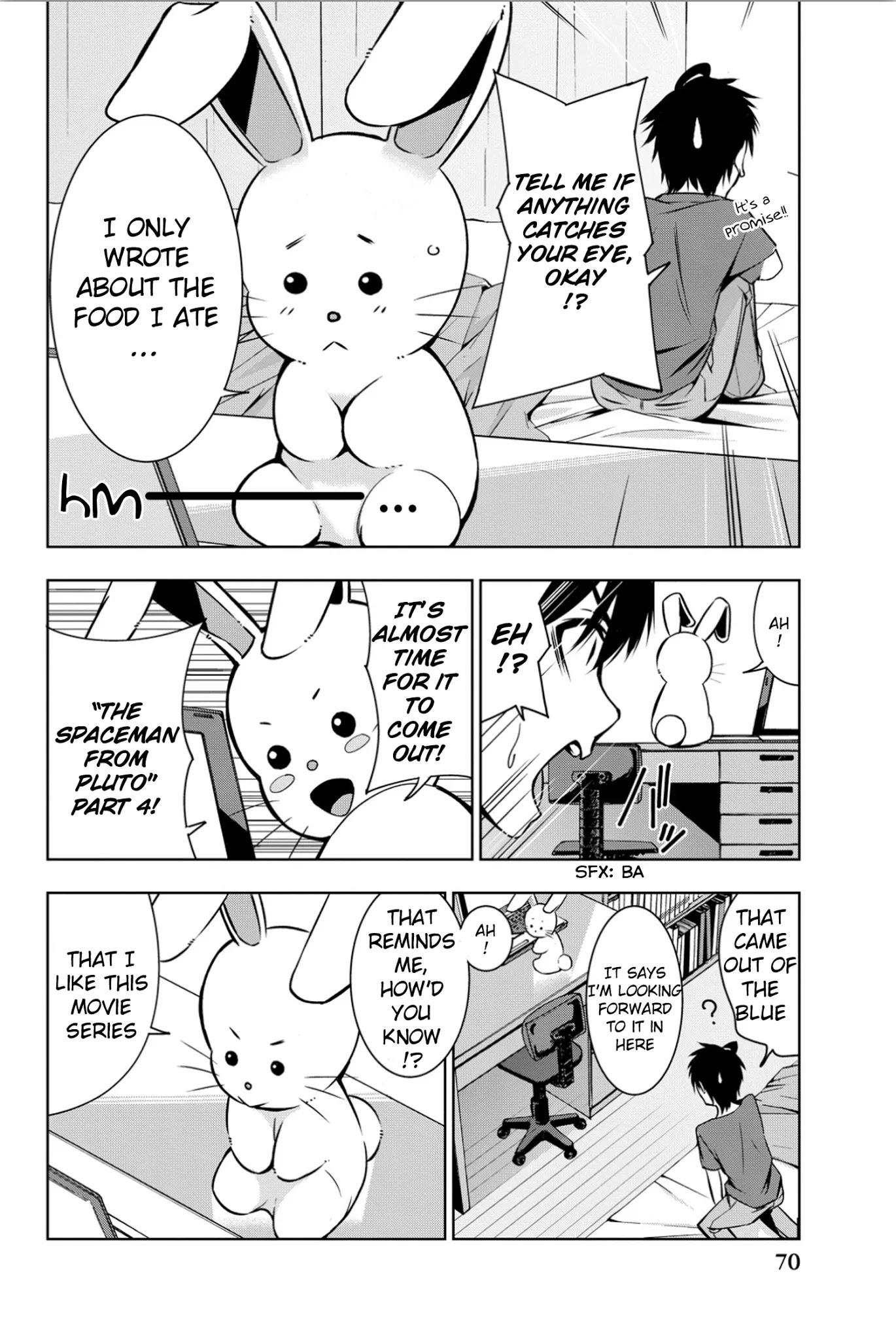 Kimi ga Shinu Natsu ni Chapter 6 page 30 - Chapter 6: The Real Stalker