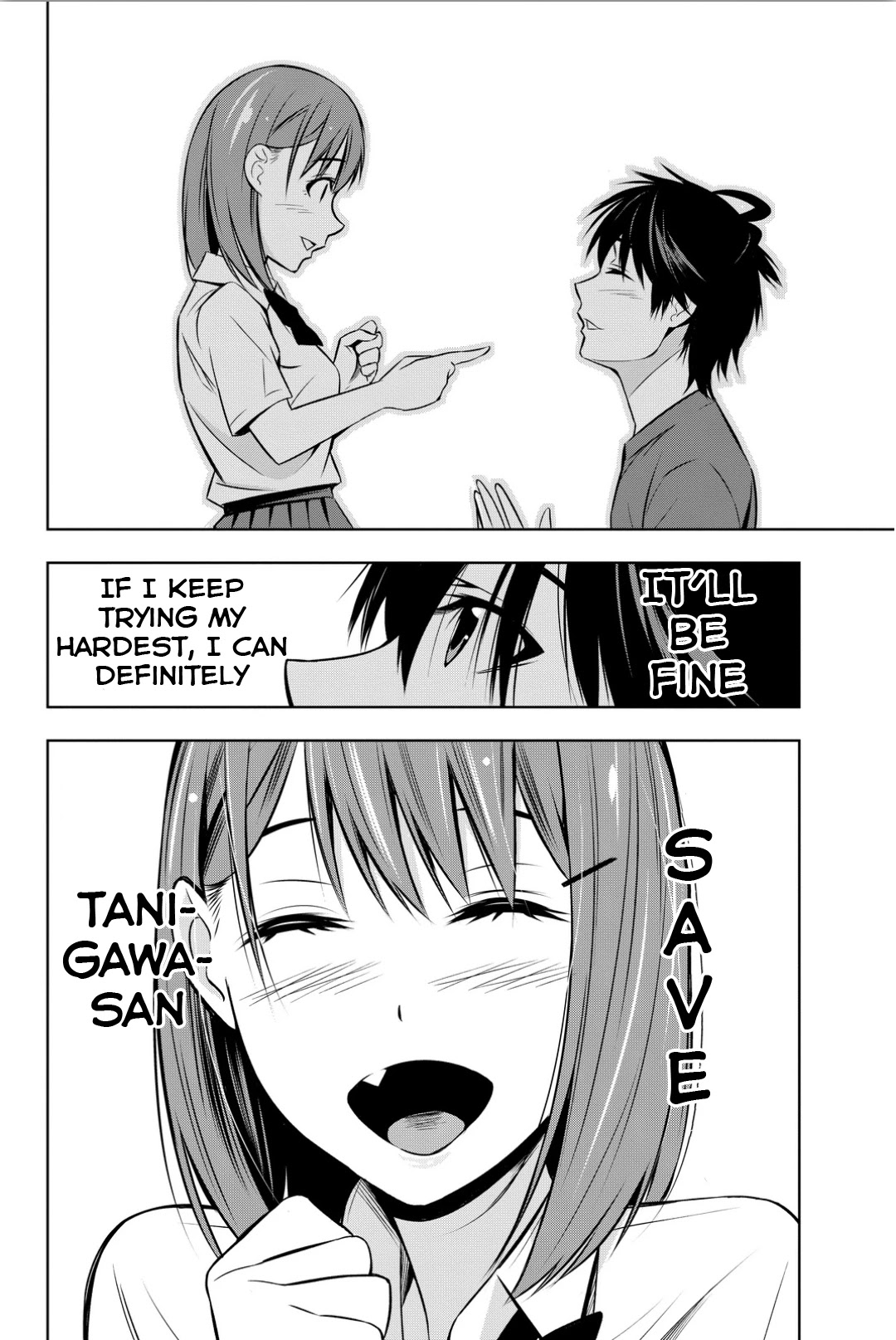 Kimi ga Shinu Natsu ni Chapter 6 page 36 - Chapter 6: The Real Stalker
