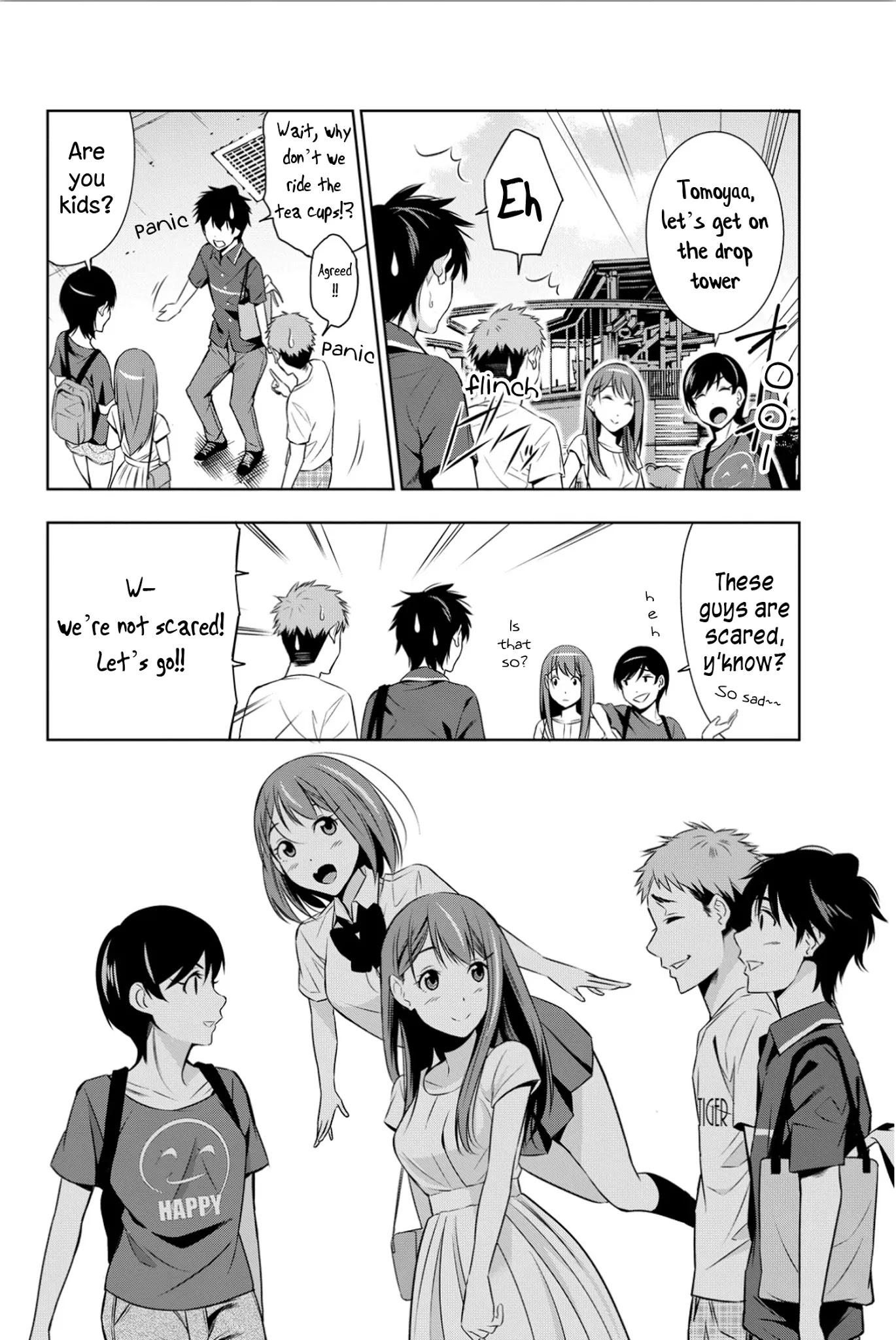 Kimi ga Shinu Natsu ni Chapter 8 page 11 - Chapter 8: After School Etude