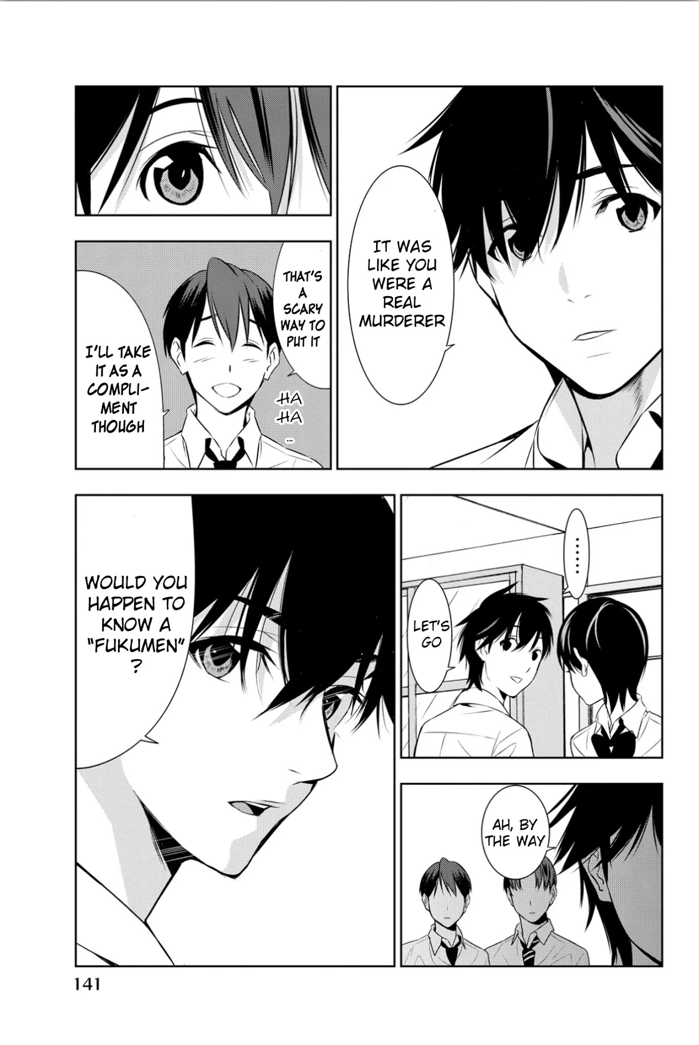 Kimi ga Shinu Natsu ni Chapter 8 page 30 - Chapter 8: After School Etude