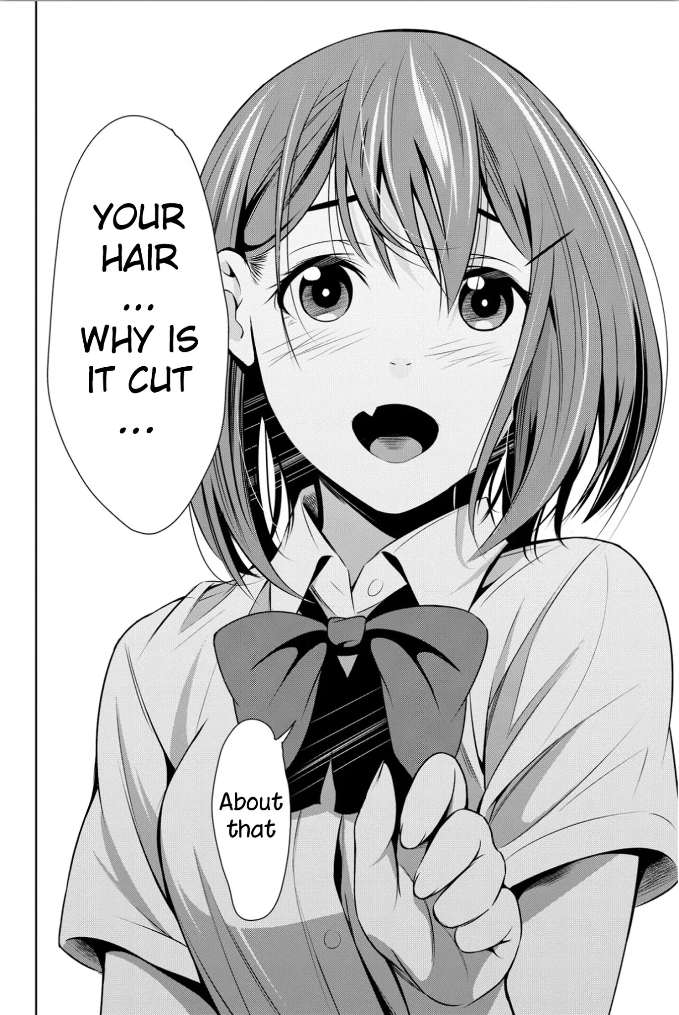 Kimi ga Shinu Natsu ni Chapter 8 page 37 - Chapter 8: After School Etude