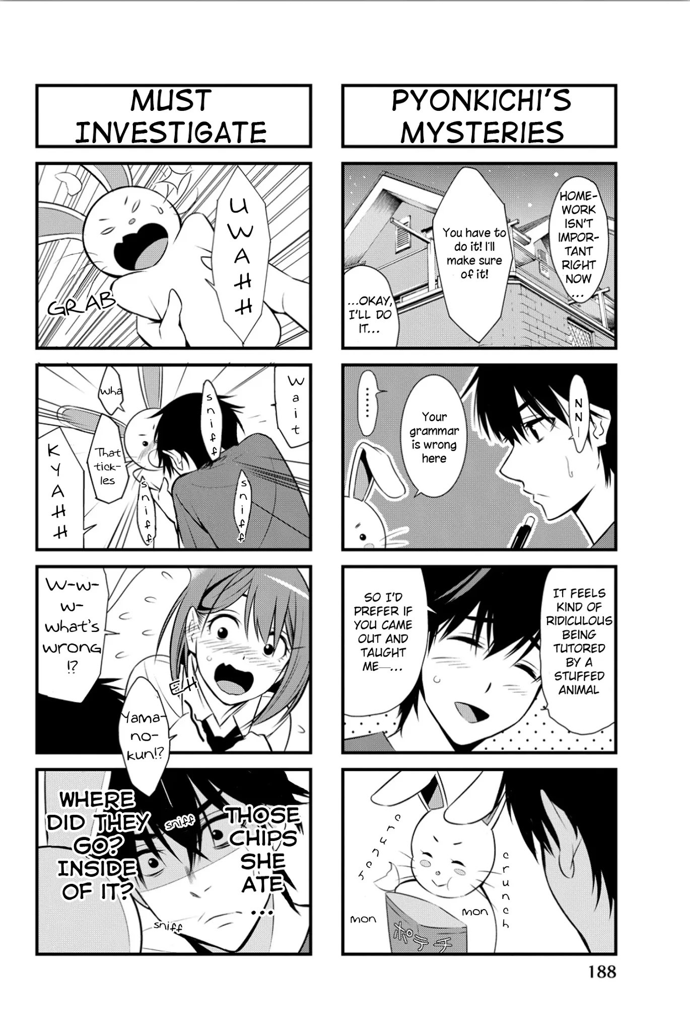 Kimi ga Shinu Natsu ni Chapter 9 page 38 - Chapter 9: A Call from Sasakura