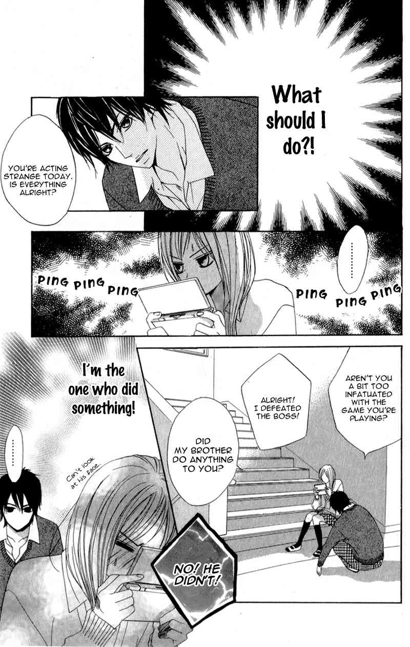 Kimi ga Suki Plus Chapter 1 page 35 - Chapter 1: St. Xmas Version