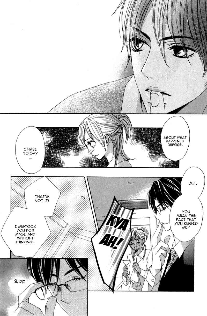 Kimi ga Suki Plus Chapter 1 page 36 - Chapter 1: St. Xmas Version