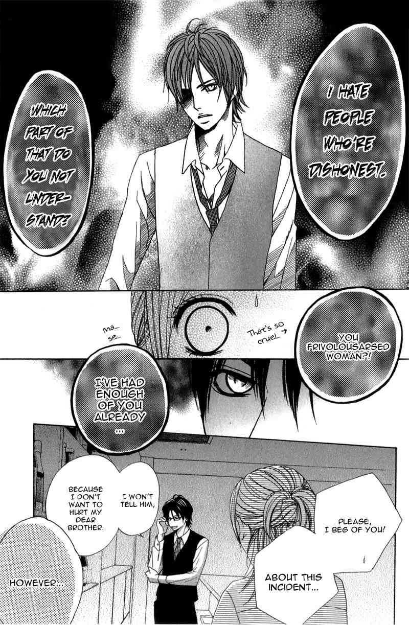 Kimi ga Suki Plus Chapter 1 page 37 - Chapter 1: St. Xmas Version