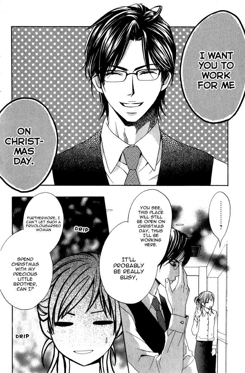 Kimi ga Suki Plus Chapter 1 page 38 - Chapter 1: St. Xmas Version