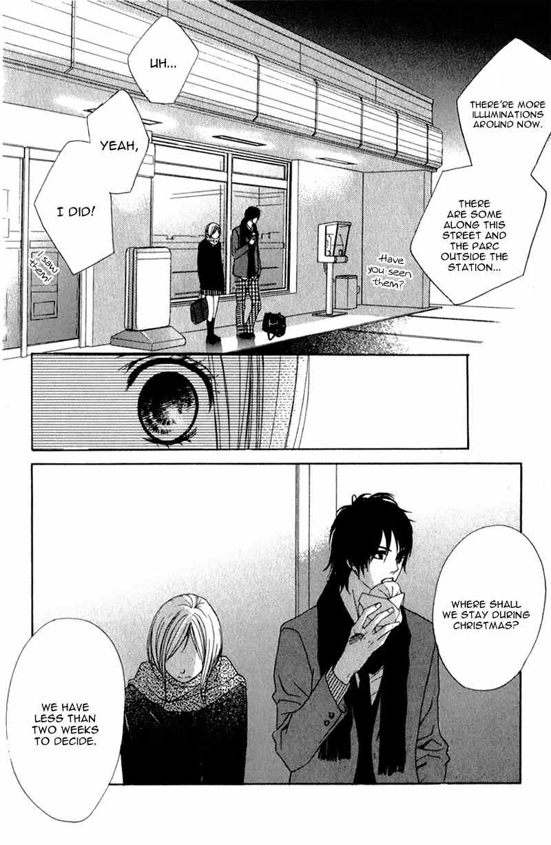 Kimi ga Suki Plus Chapter 1 page 40 - Chapter 1: St. Xmas Version