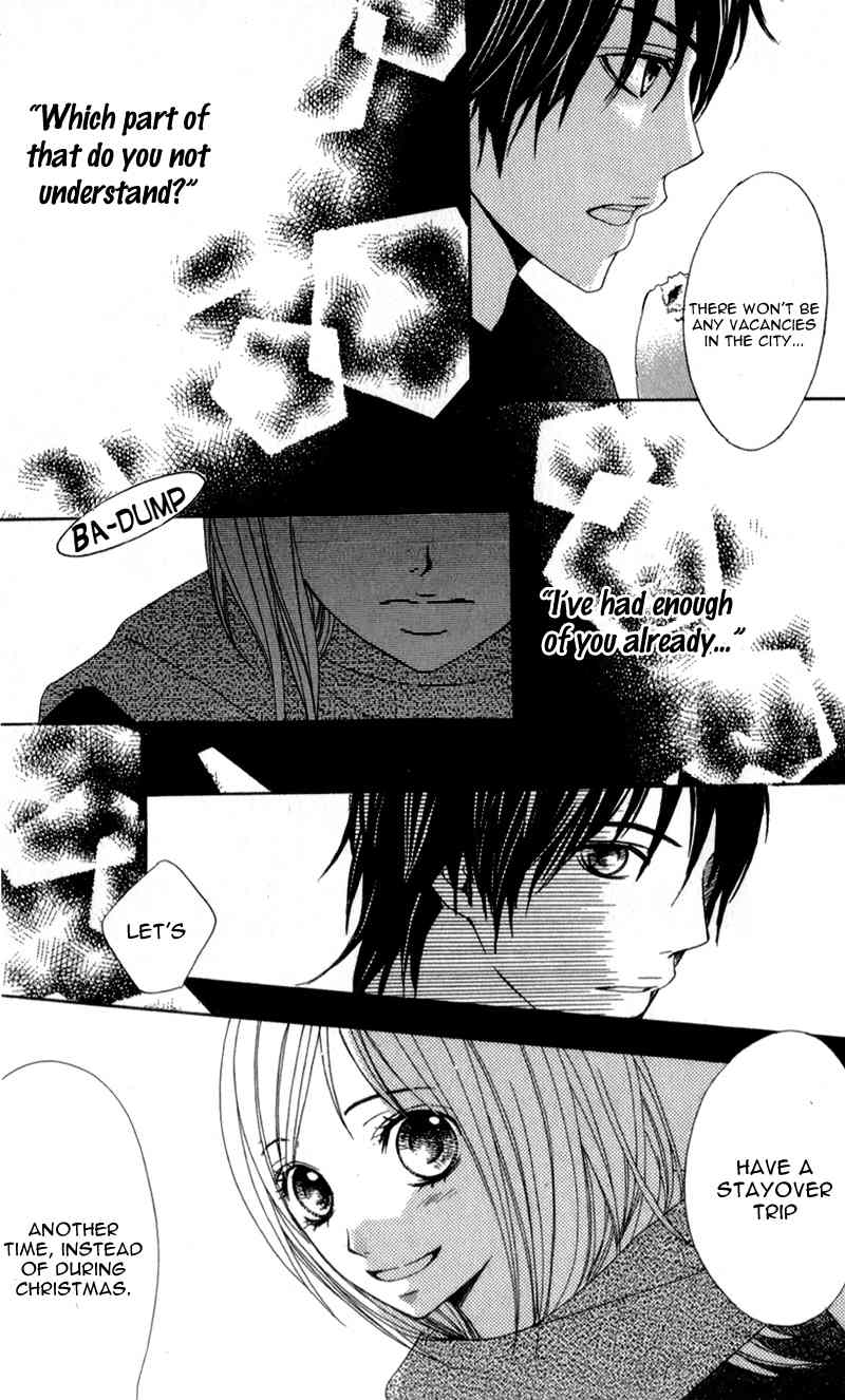 Kimi ga Suki Plus Chapter 1 page 41 - Chapter 1: St. Xmas Version