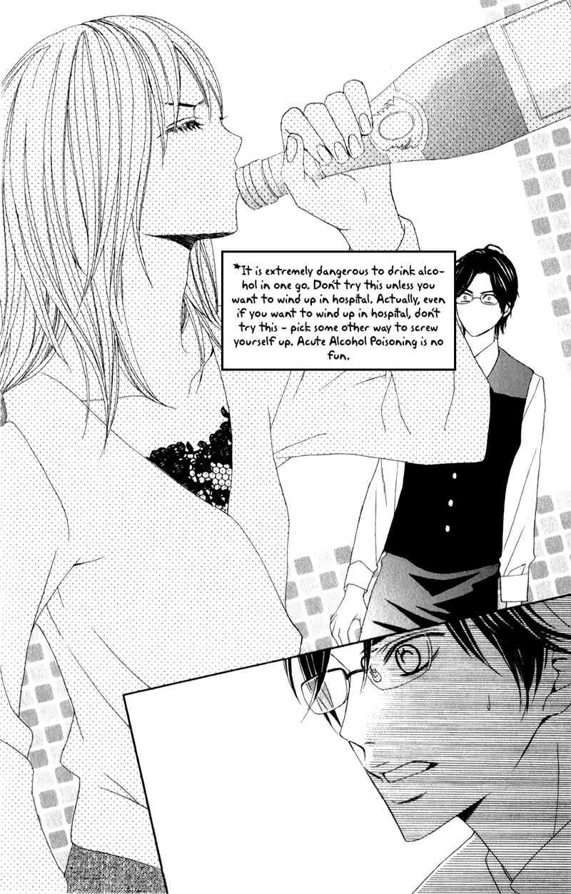 Kimi ga Suki Plus Chapter 1 page 56 - Chapter 1: St. Xmas Version