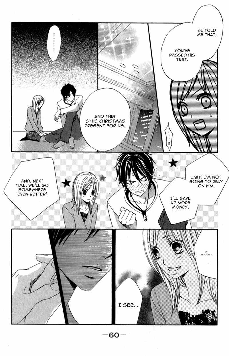 Kimi ga Suki Plus Chapter 1 page 62 - Chapter 1: St. Xmas Version