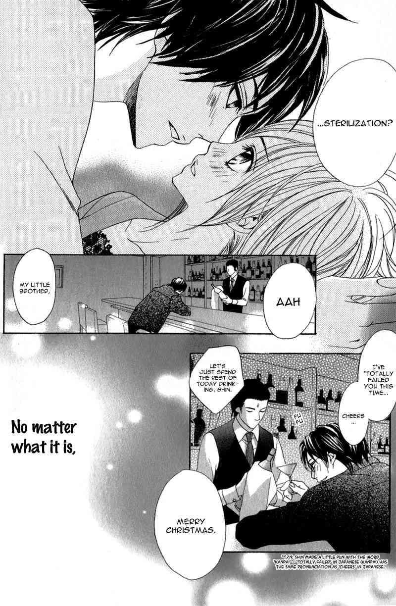 Kimi ga Suki Plus Chapter 1 page 64 - Chapter 1: St. Xmas Version