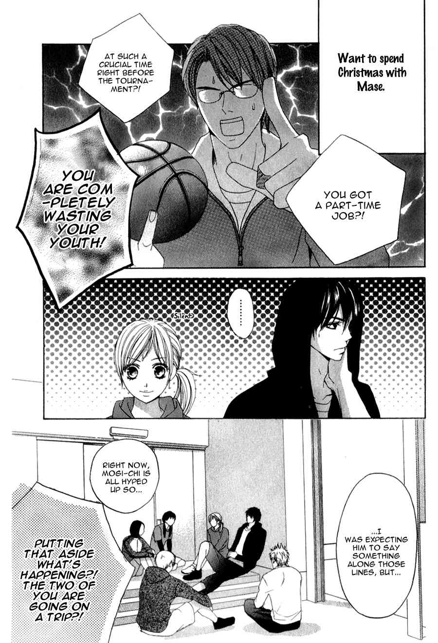 Kimi ga Suki Plus Chapter 1 page 9 - Chapter 1: St. Xmas Version