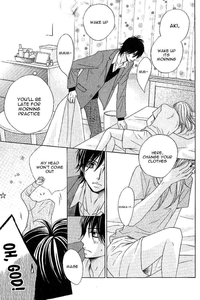 Kimi ga Suki Plus Chapter 2 page 11 - Chapter 2: Passion Pink Version