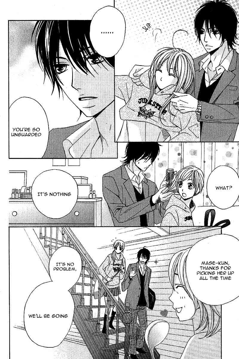Kimi ga Suki Plus Chapter 2 page 12 - Chapter 2: Passion Pink Version