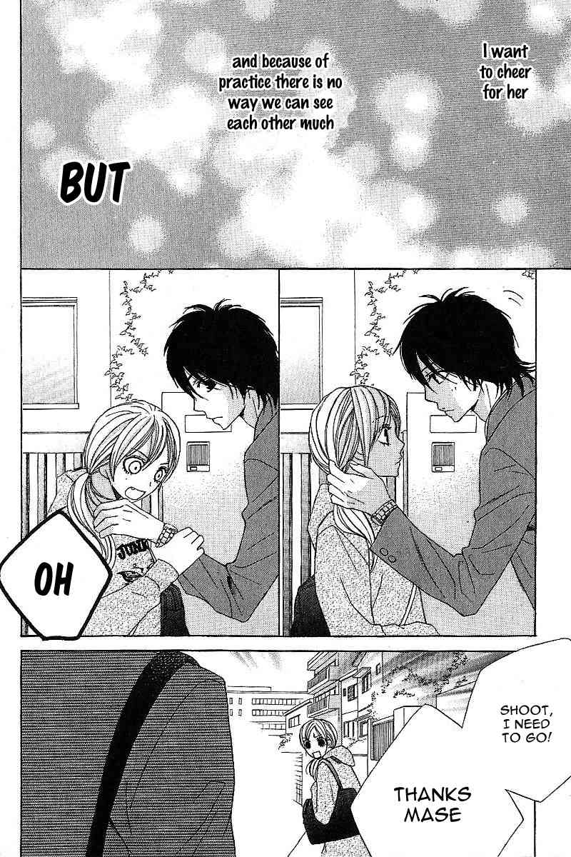 Kimi ga Suki Plus Chapter 2 page 14 - Chapter 2: Passion Pink Version