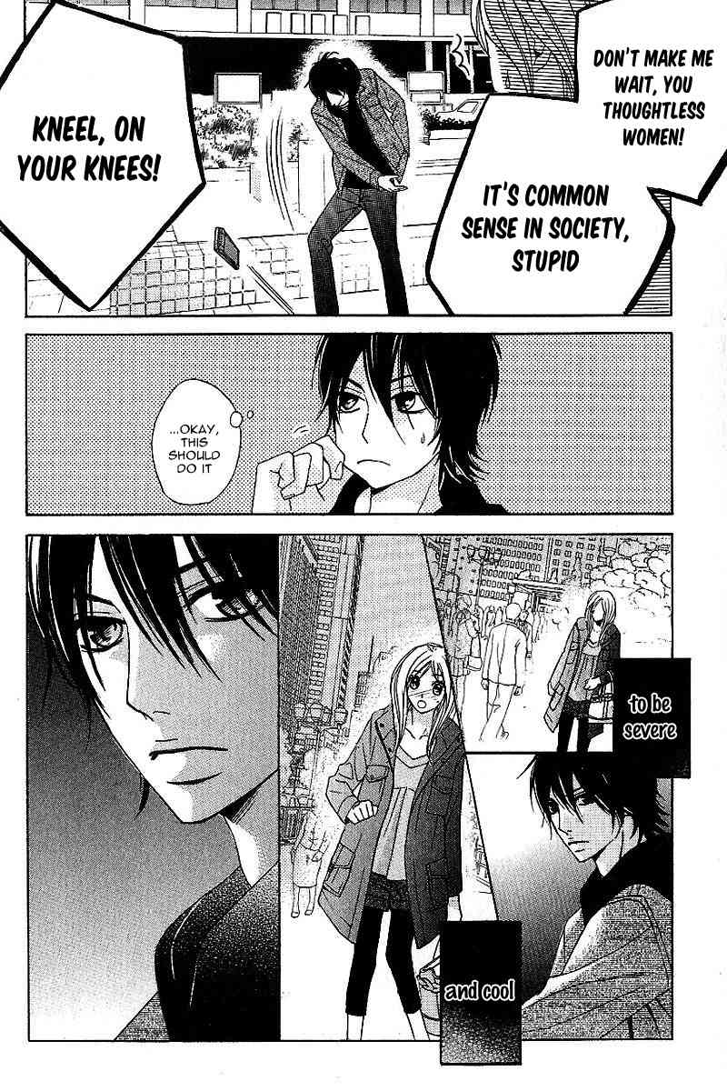Kimi ga Suki Plus Chapter 2 page 20 - Chapter 2: Passion Pink Version