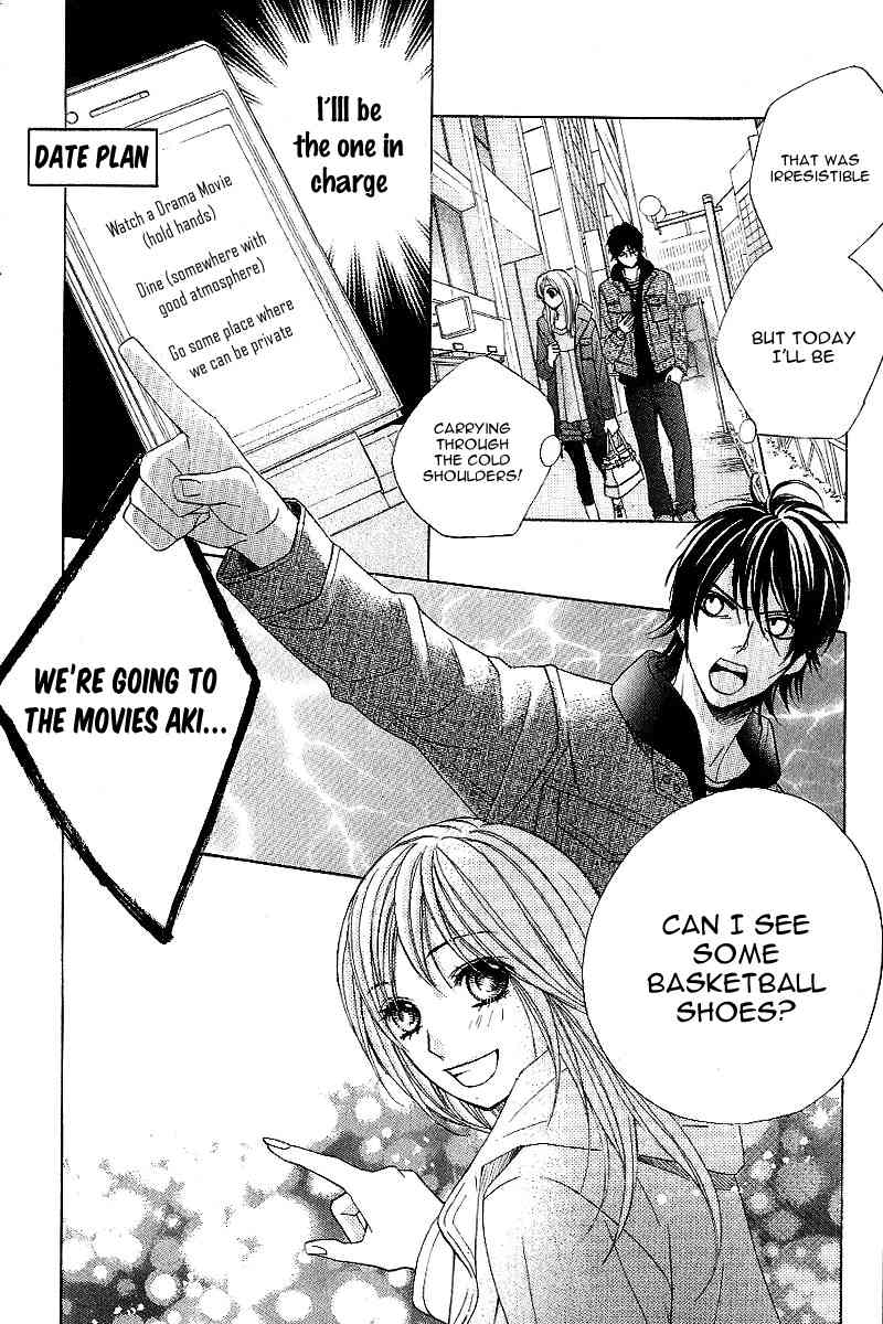 Kimi ga Suki Plus Chapter 2 page 22 - Chapter 2: Passion Pink Version