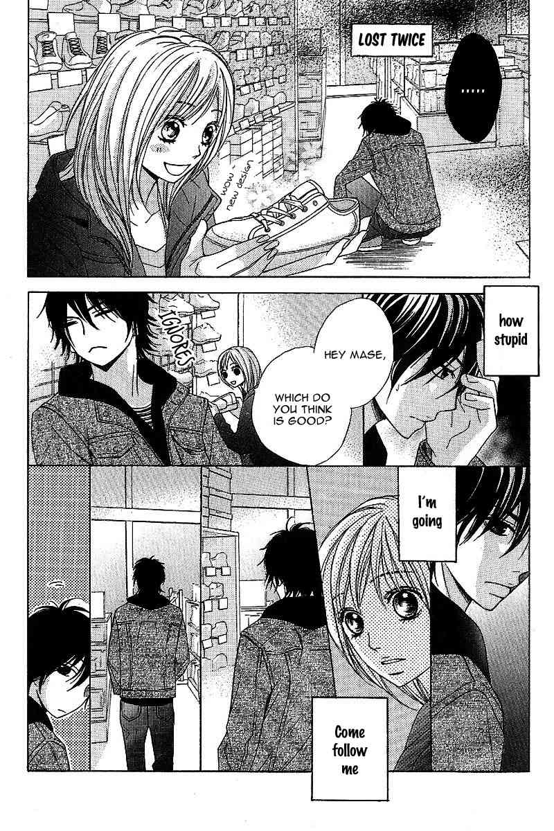 Kimi ga Suki Plus Chapter 2 page 23 - Chapter 2: Passion Pink Version