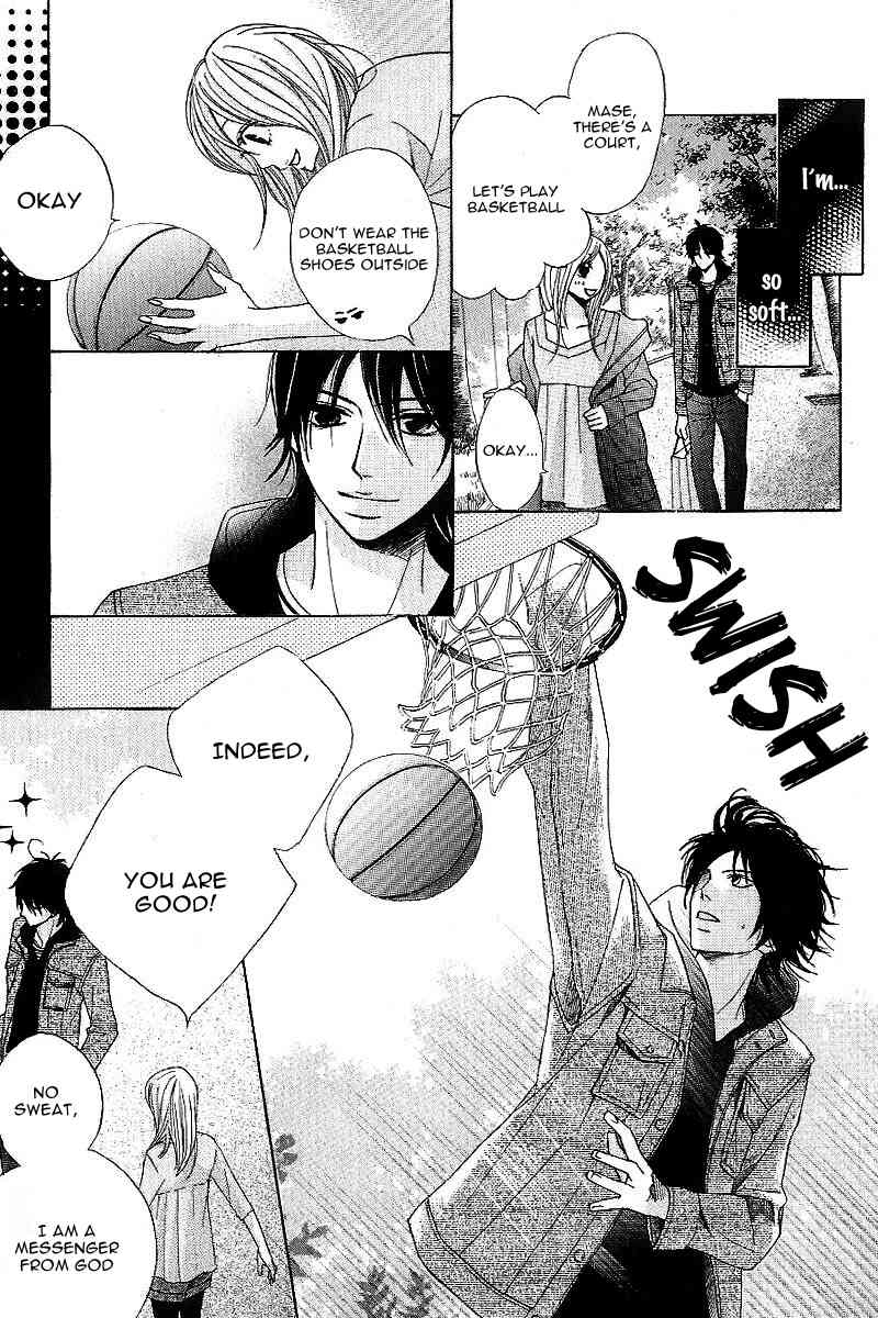 Kimi ga Suki Plus Chapter 2 page 25 - Chapter 2: Passion Pink Version