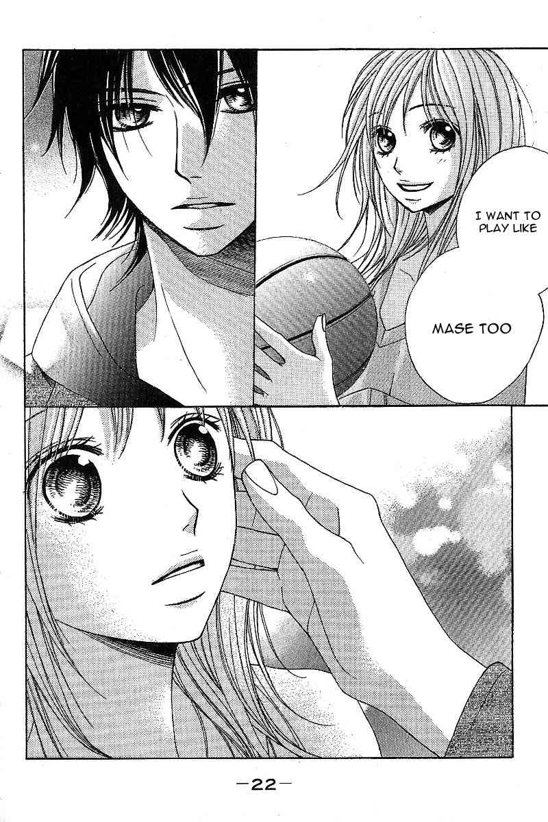 Kimi ga Suki Plus Chapter 2 page 26 - Chapter 2: Passion Pink Version