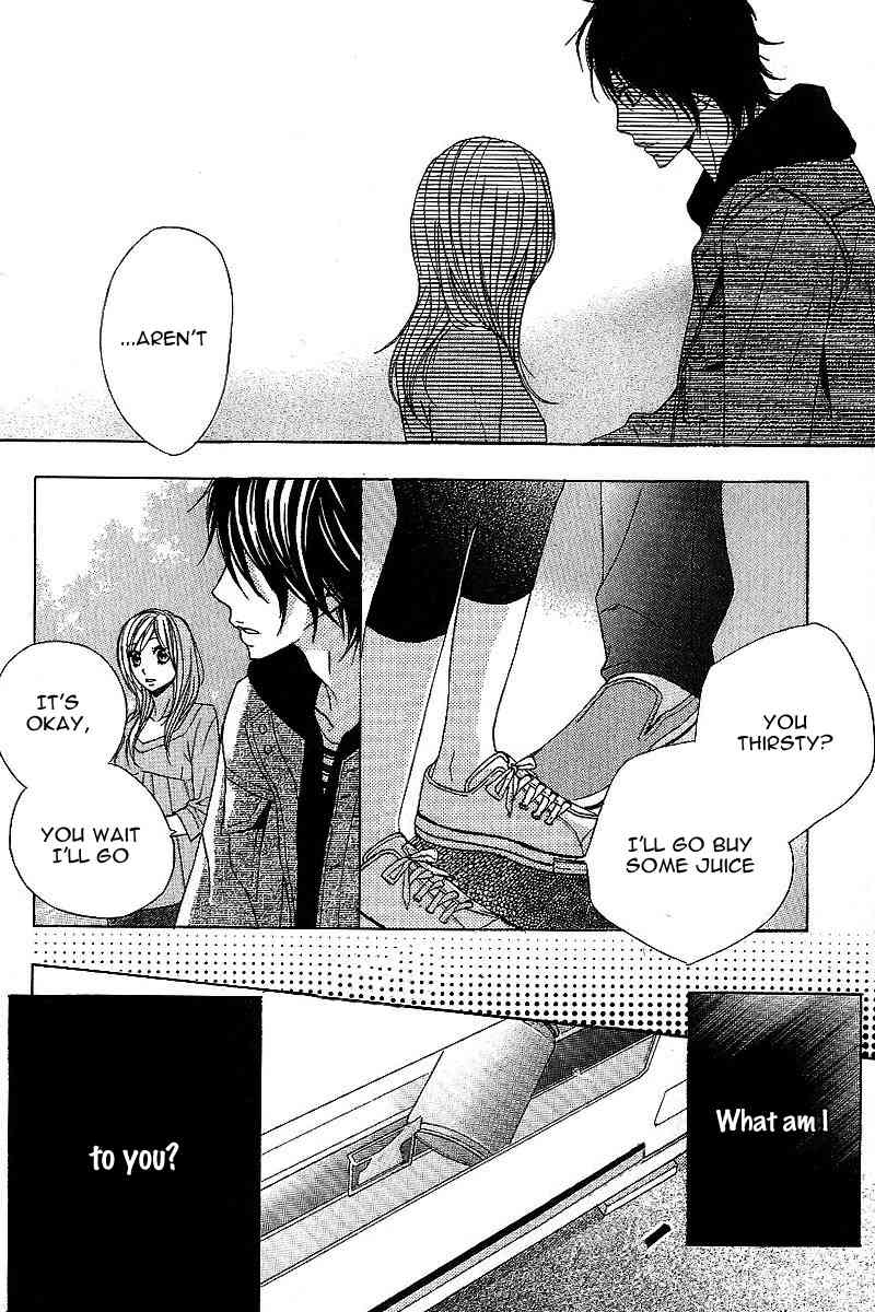 Kimi ga Suki Plus Chapter 2 page 28 - Chapter 2: Passion Pink Version