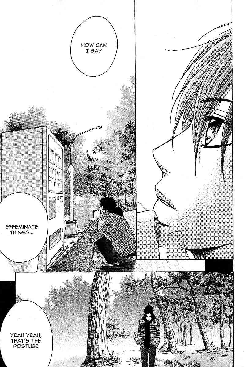 Kimi ga Suki Plus Chapter 2 page 29 - Chapter 2: Passion Pink Version
