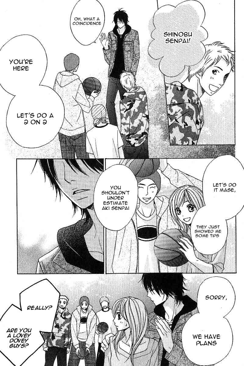 Kimi ga Suki Plus Chapter 2 page 31 - Chapter 2: Passion Pink Version