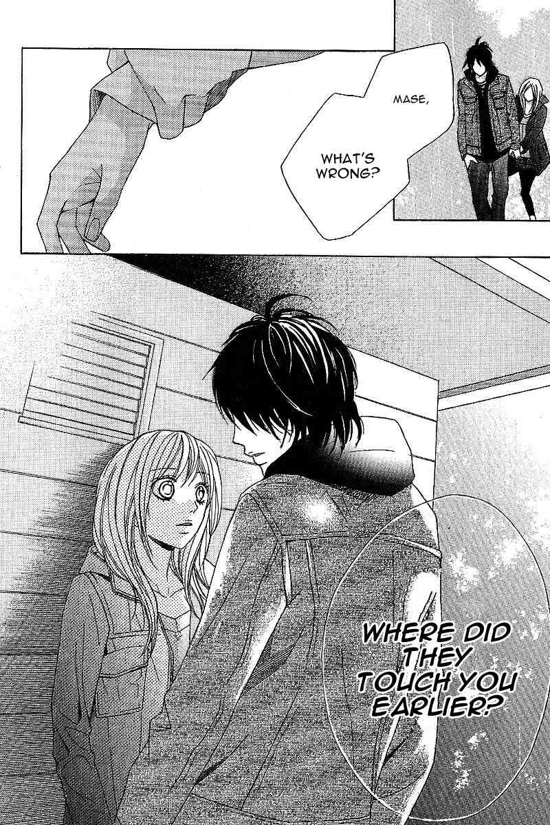 Kimi ga Suki Plus Chapter 2 page 32 - Chapter 2: Passion Pink Version