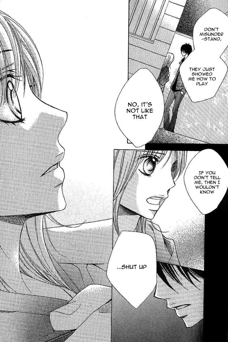 Kimi ga Suki Plus Chapter 2 page 34 - Chapter 2: Passion Pink Version
