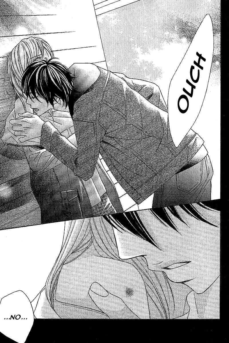 Kimi ga Suki Plus Chapter 2 page 35 - Chapter 2: Passion Pink Version