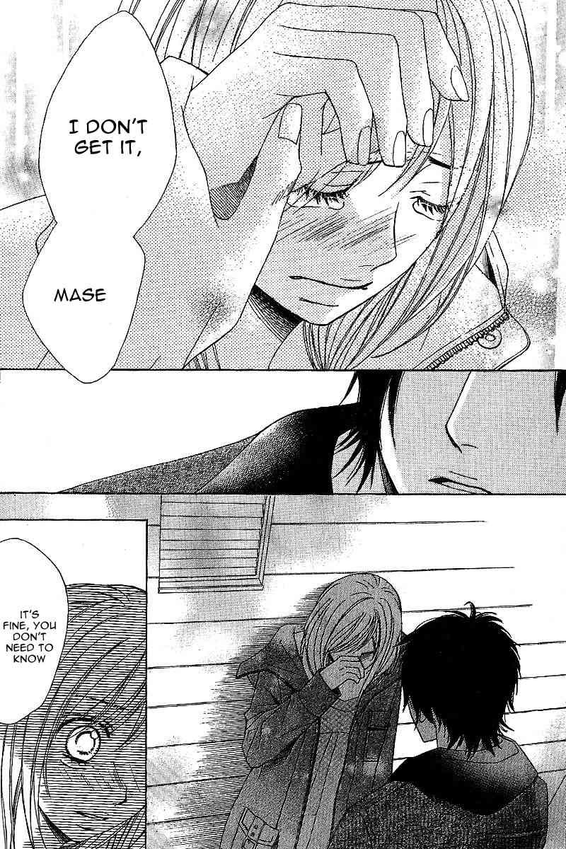Kimi ga Suki Plus Chapter 2 page 36 - Chapter 2: Passion Pink Version