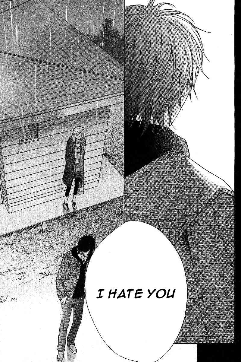 Kimi ga Suki Plus Chapter 2 page 37 - Chapter 2: Passion Pink Version