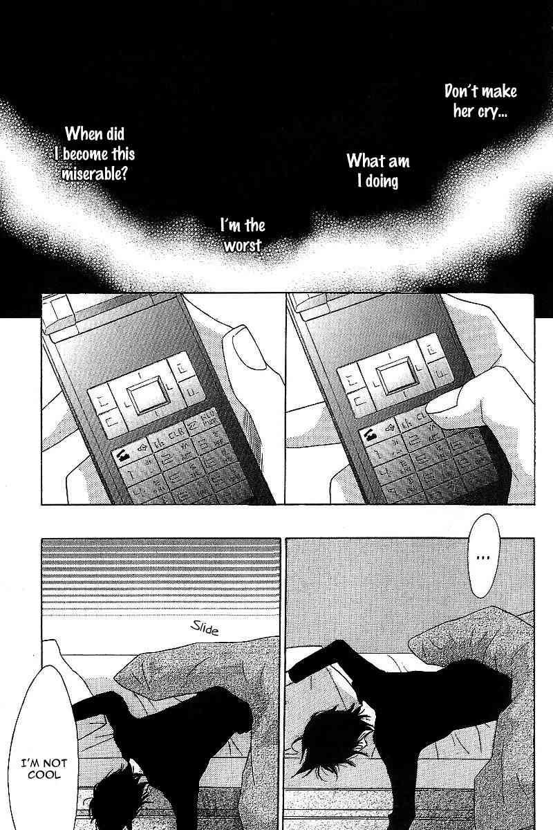 Kimi ga Suki Plus Chapter 2 page 39 - Chapter 2: Passion Pink Version