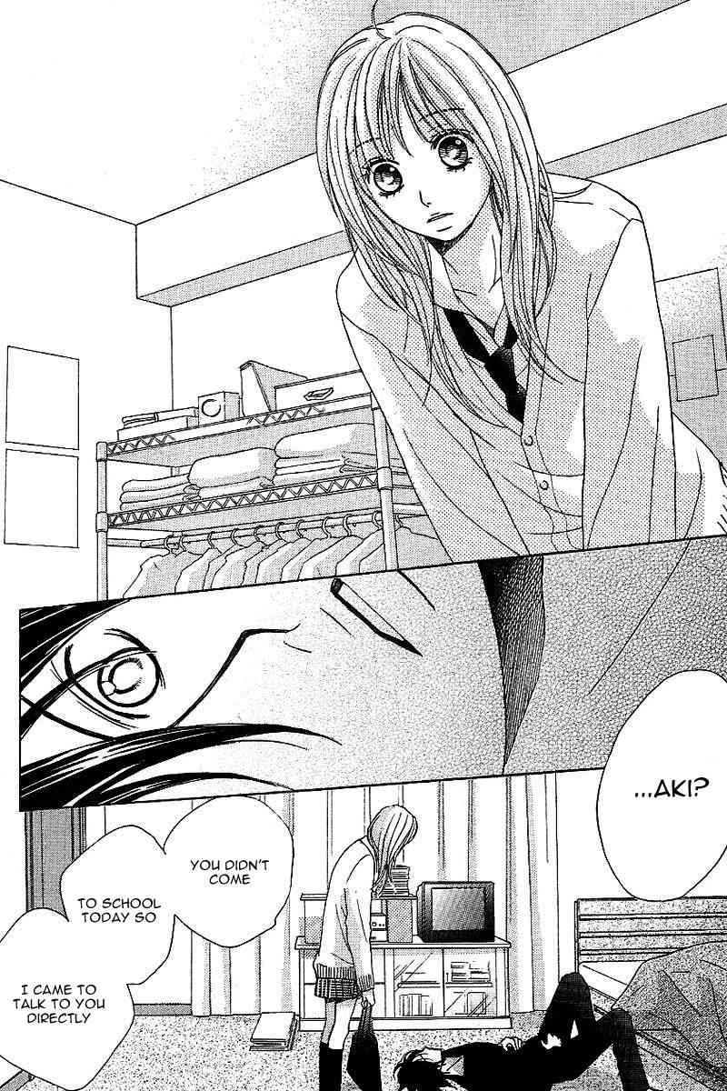 Kimi ga Suki Plus Chapter 2 page 40 - Chapter 2: Passion Pink Version
