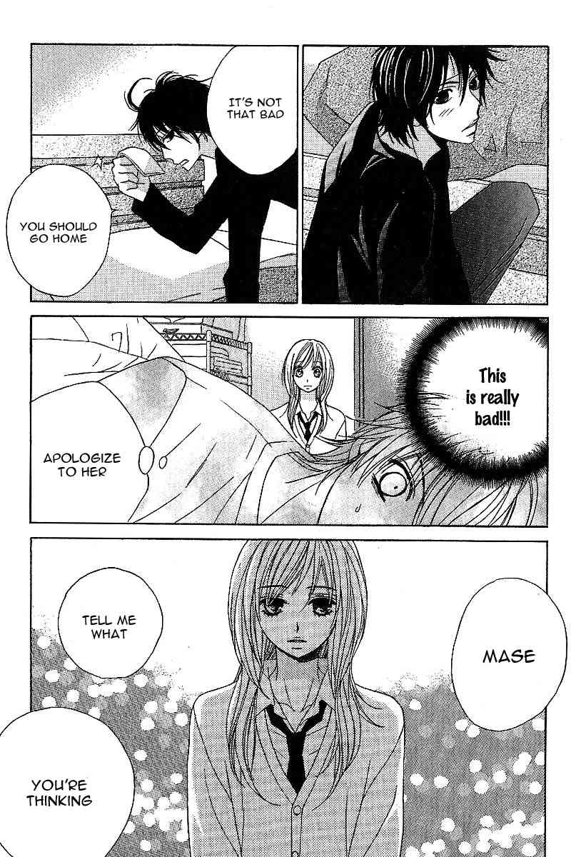 Kimi ga Suki Plus Chapter 2 page 41 - Chapter 2: Passion Pink Version