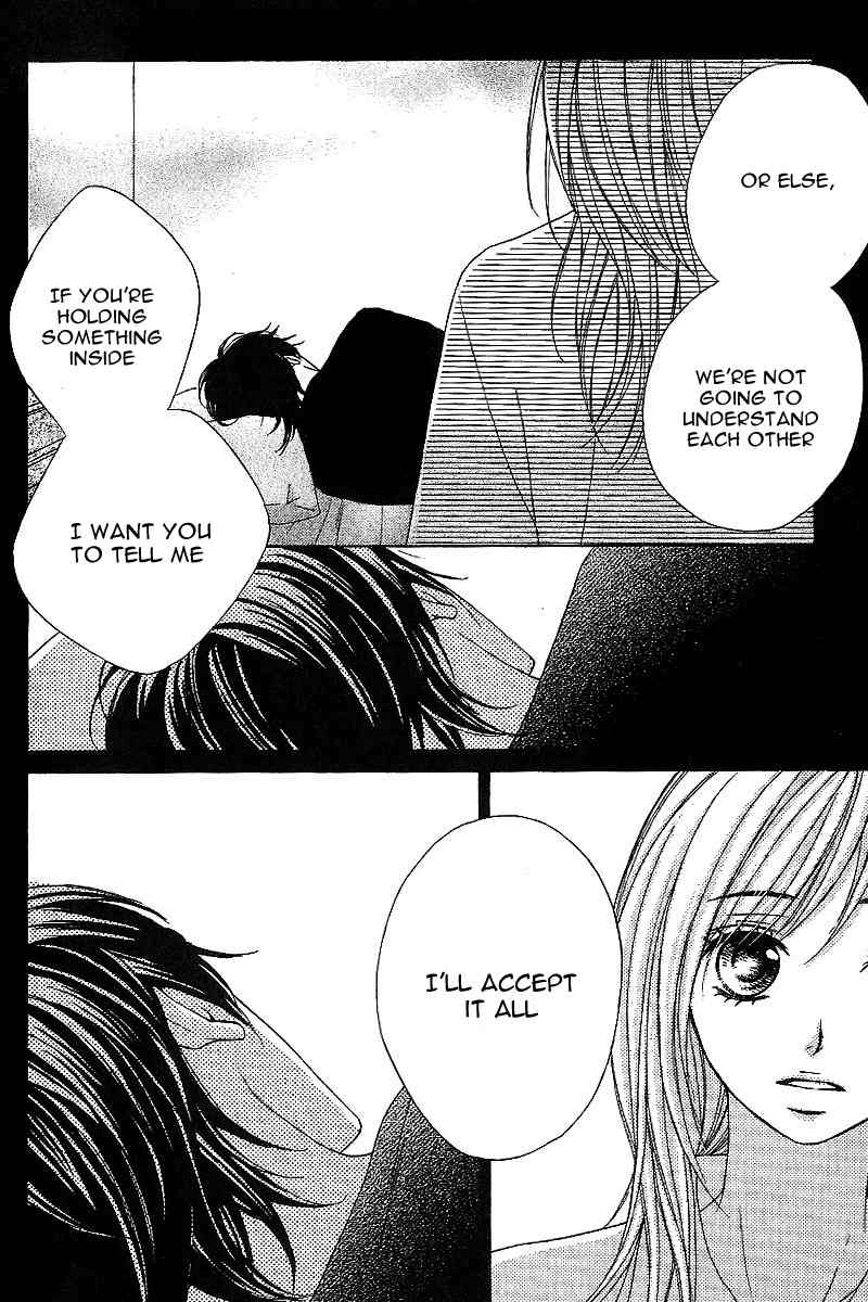 Kimi ga Suki Plus Chapter 2 page 42 - Chapter 2: Passion Pink Version