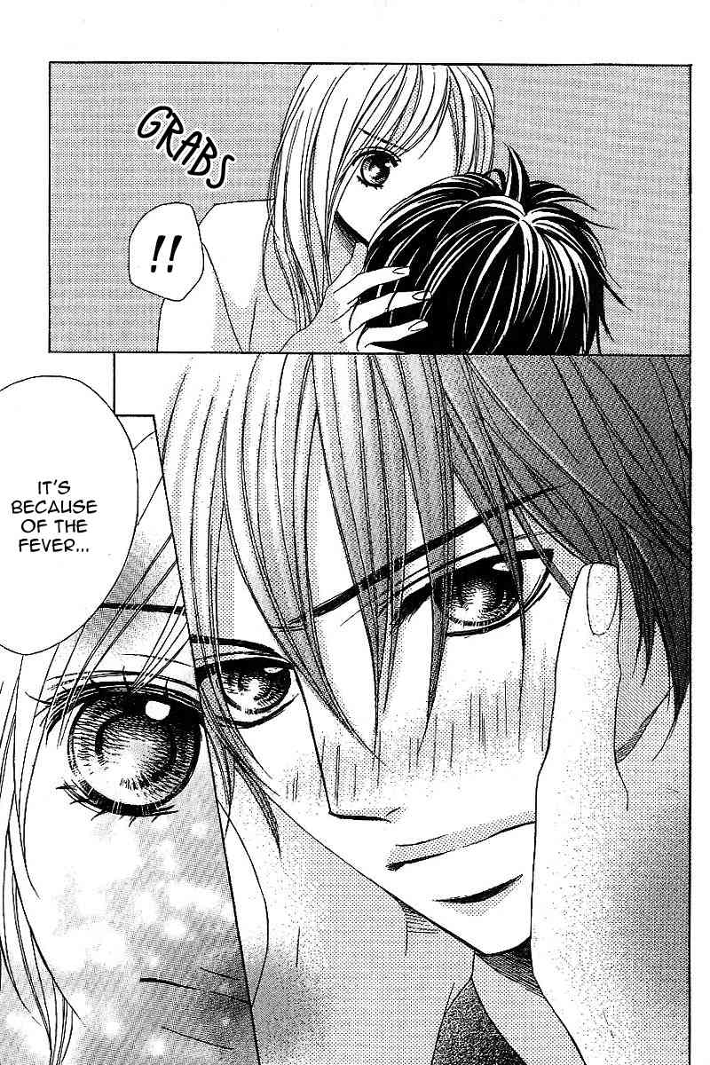 Kimi ga Suki Plus Chapter 2 page 45 - Chapter 2: Passion Pink Version