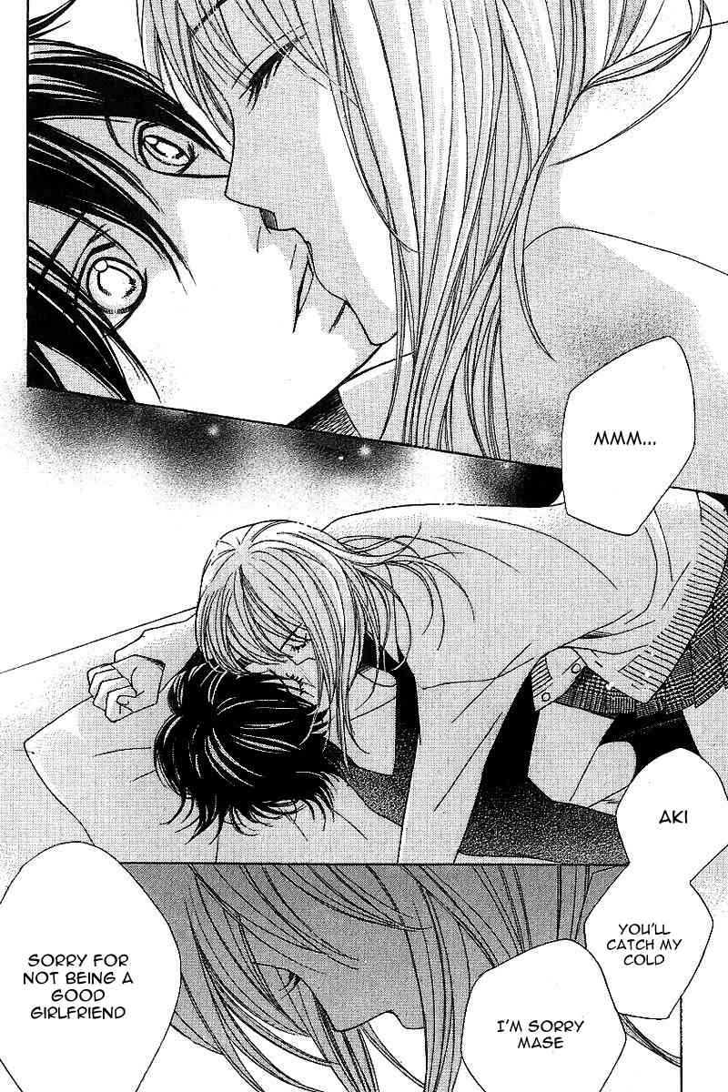 Kimi ga Suki Plus Chapter 2 page 46 - Chapter 2: Passion Pink Version