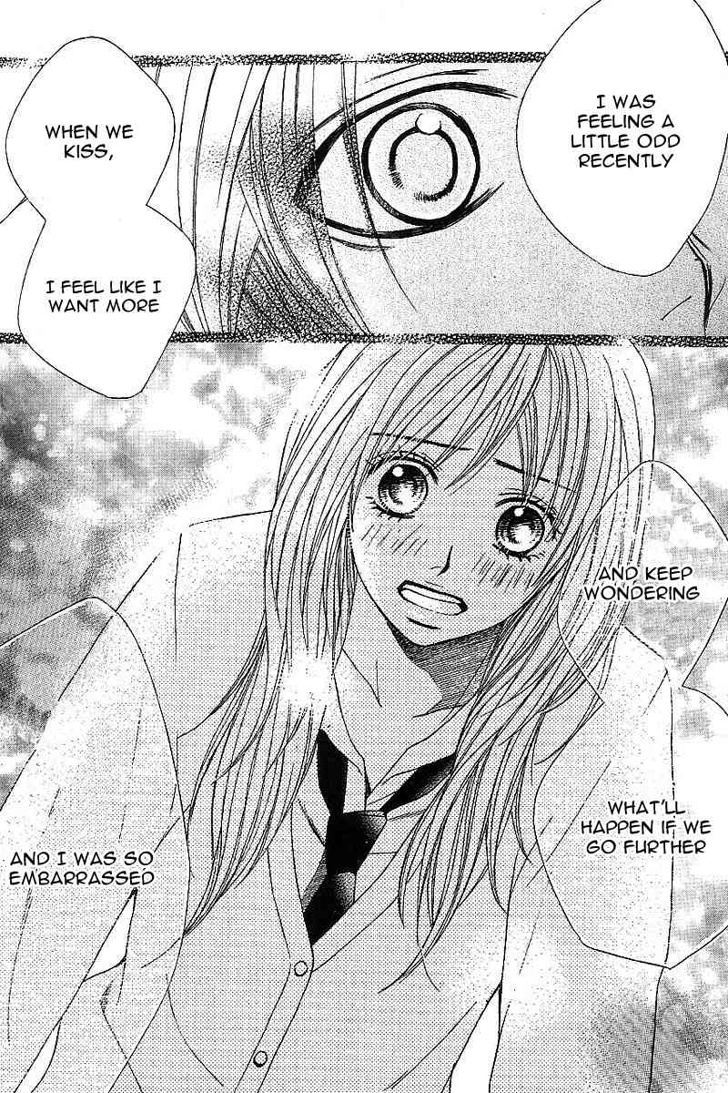 Kimi ga Suki Plus Chapter 2 page 47 - Chapter 2: Passion Pink Version