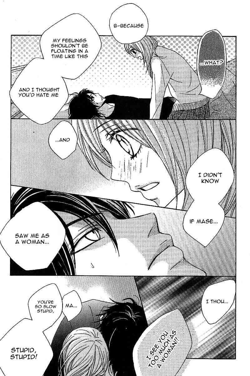 Kimi ga Suki Plus Chapter 2 page 48 - Chapter 2: Passion Pink Version