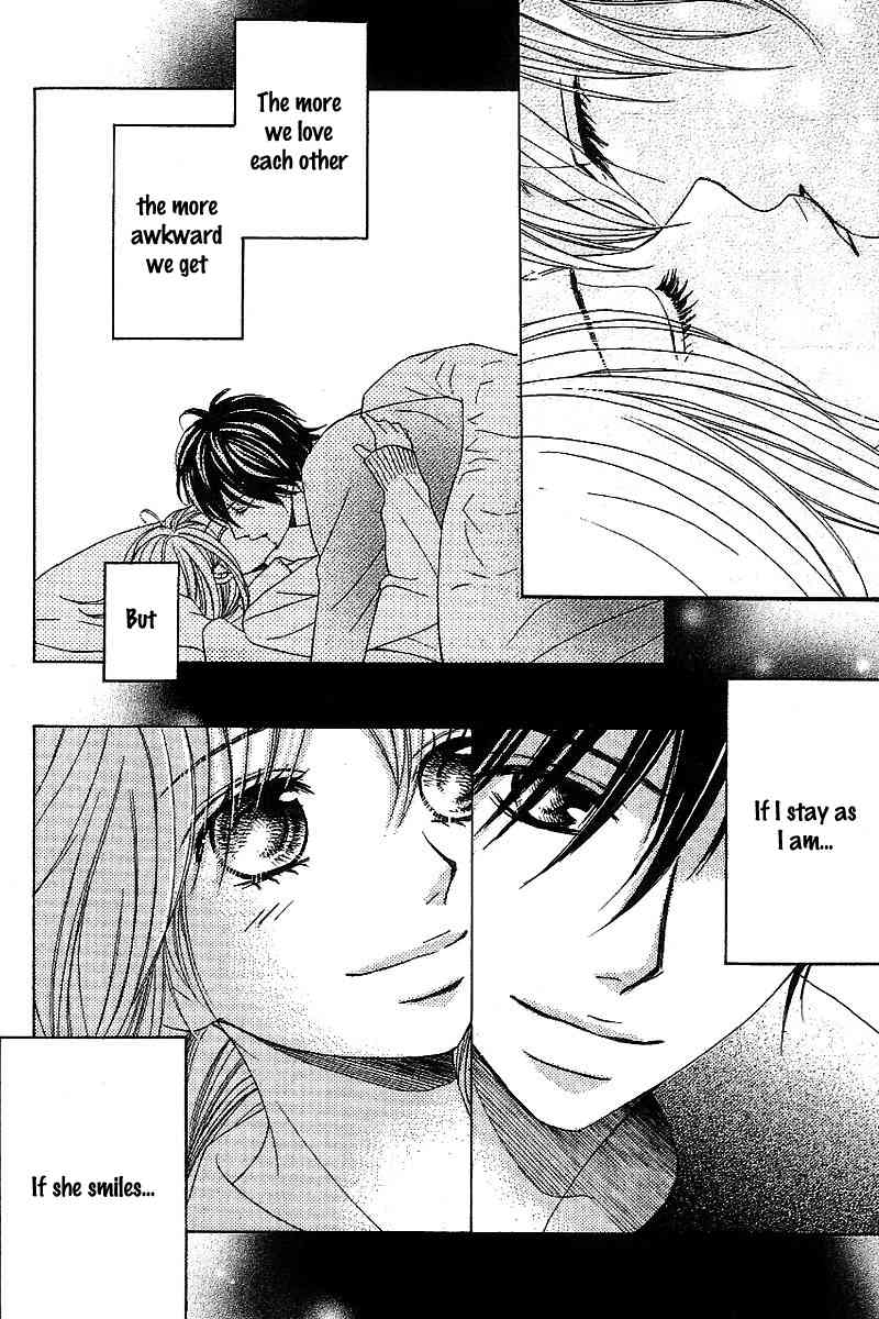 Kimi ga Suki Plus Chapter 2 page 50 - Chapter 2: Passion Pink Version